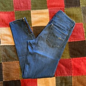 American Rag Skinny Jean with zipper detail